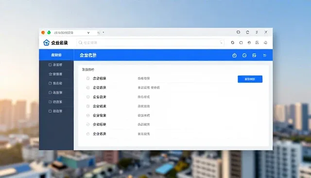 平台网站制作公司:企业平台构建的实战路径