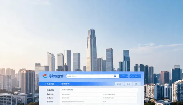 采购供应信息发布的入口选择如何影响企业名录查询效率