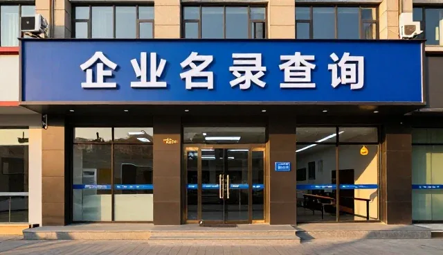 哪里有专业做网站?企业名录发布入口是关键